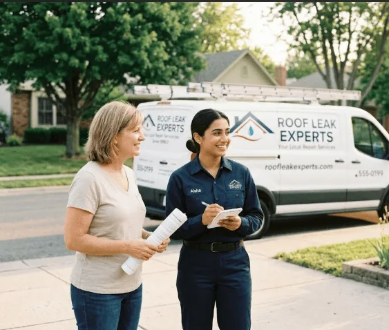 Roof Leak Repair Welch, MN FAQs